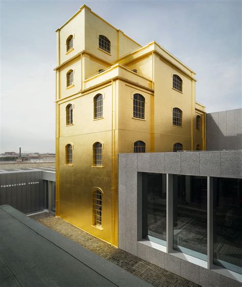 sedi milano fondazione Prada